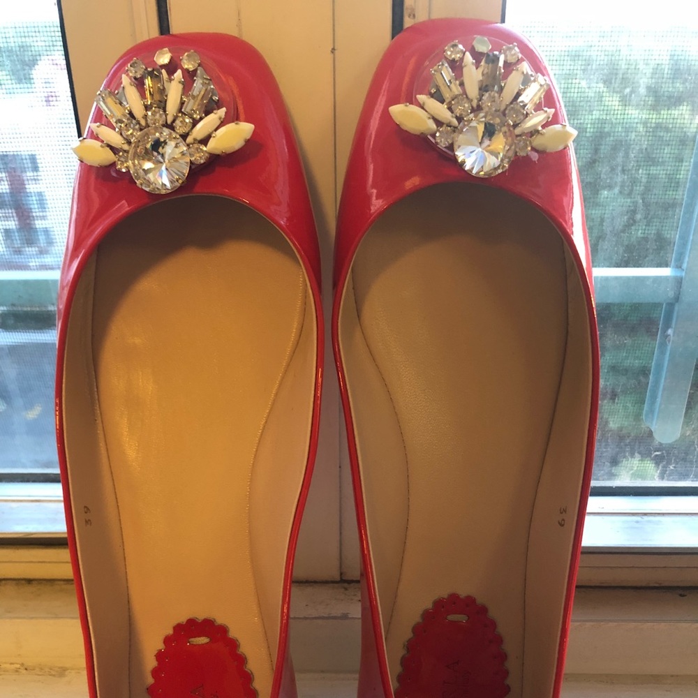 Furla flats
